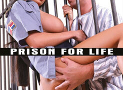 She stands in front of the man and undresses / Prison For Life watch free porn